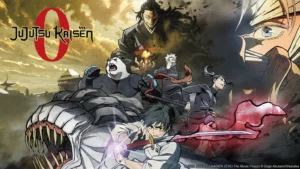 JUJUTSU KAISEN 0 chega aos cinemas brasileiros em 24 de março