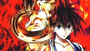 Flame of Recca (1997)