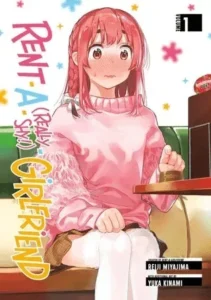 Após 14 meses mangá "Rent-A-(Really Shy!)-Girlfriend" Manga volta do hiato