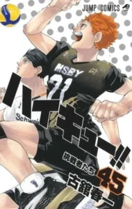 Haikyu!! Mangá ganha novo One-Shot pelo 10º aniversário