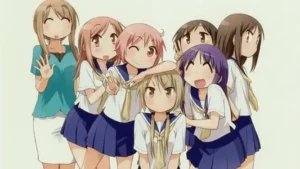 Yuyushiki (2013)