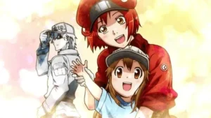 Hataraku Saibou (2018)