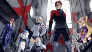 Triage X (2015)