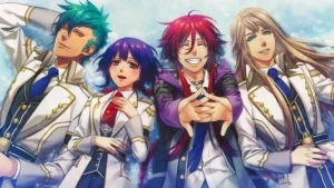 Kamigami no Asobi (2014)