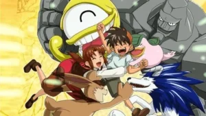 Monster Rancher (1999)