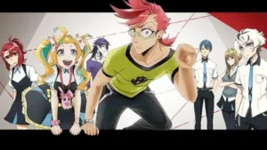 Kiznaiver (2016)