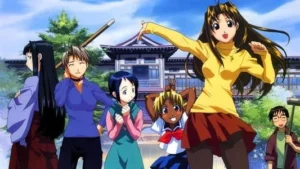 Love Hina (2000)