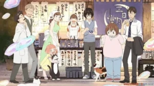 Sangatsu no Lion (2016)