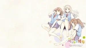 Sakurasou no Pet na Kanojo (2012)