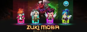 Zuki Moba