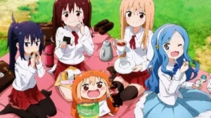 Himouto! Umaru-chan (2015)