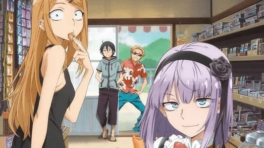 Dagashi Kashi (2016)