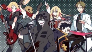 Satsuriku no Tenshi (2018)