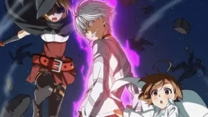 Toaru Kagaku no Accelerator (2019)