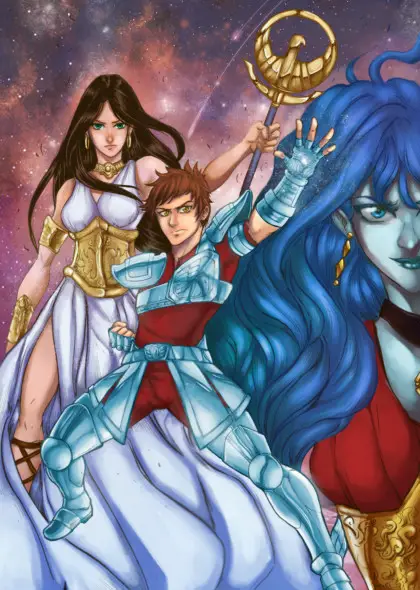 Saint Seiya Daemons