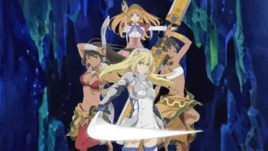 Dungeon Ni Deai O Motomeru No Wa Machigatteiru Darou Ka Gaiden: Sword Oratoria (2017)