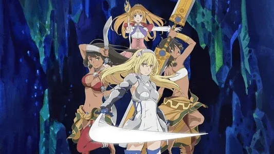 Dungeon Ni Deai O Motomeru No Wa Machigatteiru Darou Ka Gaiden: Sword Oratoria (2017)