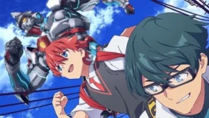 SSSS Gridman (2018)