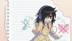 WataMote (2013)