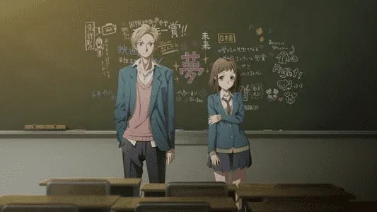 Itsudatte Bokura no Koi wa 10 cm Datta (2017)