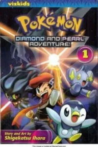 Pokémon Special: Diamond and Pearl