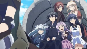 Death March kara Hajimaru Isekai Kyousoukyoku (2018)