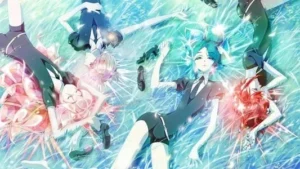 Houseki no Kuni (2017)