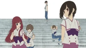 Shinsekai Yori (2012)