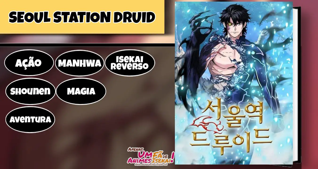 Manhwa Isekai with male protagonist