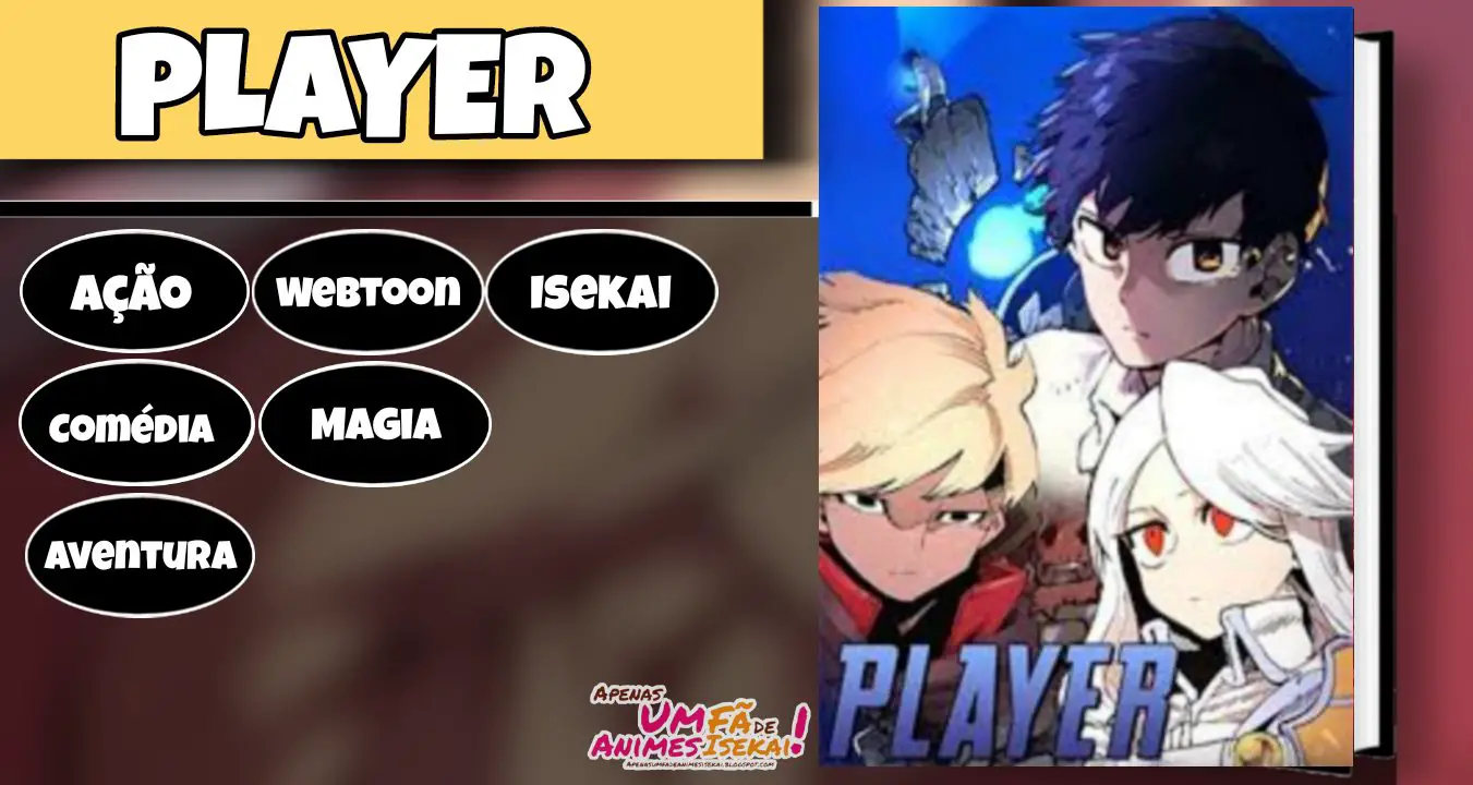 Manhwa Isekai with male protagonist