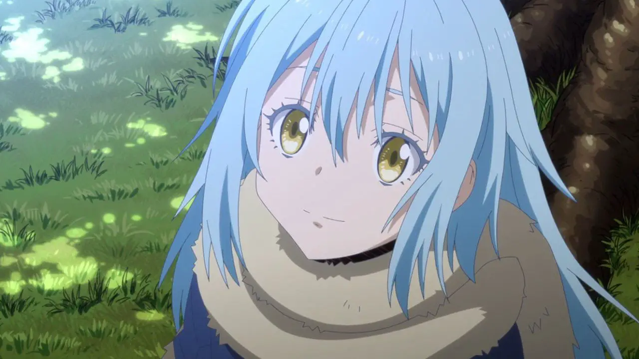 That a time I Got Reincarnated As A Slime