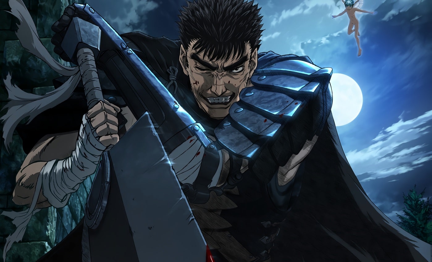 Anime - Berserk