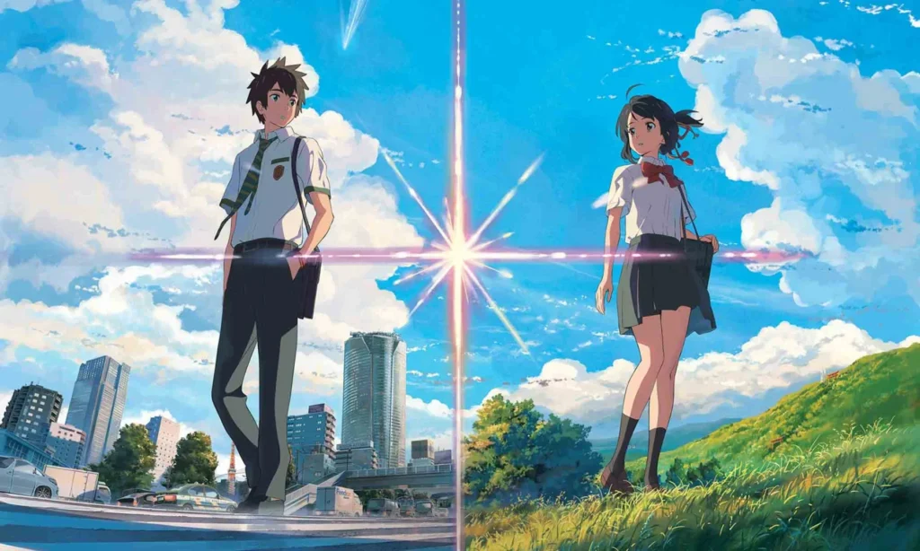 Filme - Your Name