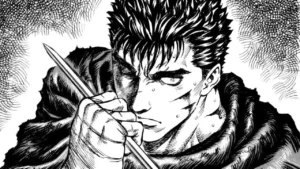 Mangá - Berserk