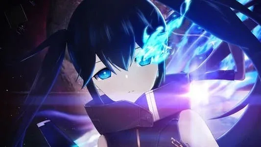 Black Rock Shooter: Dawn Fall (2022)