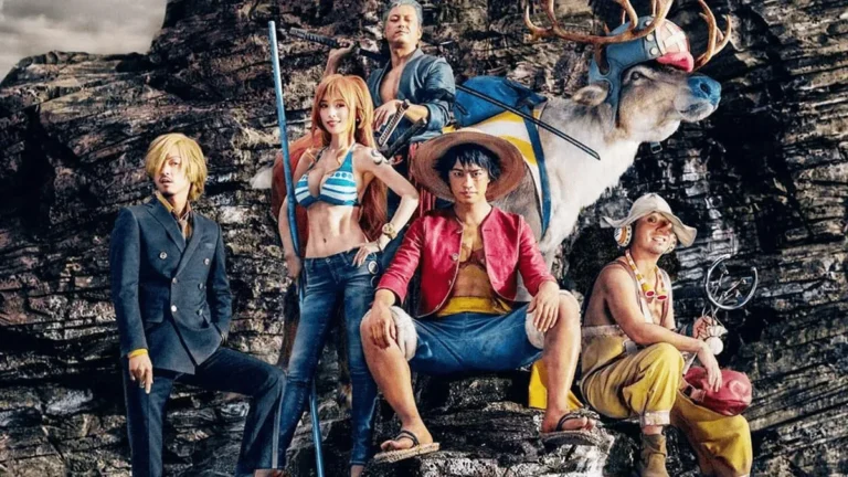 One Piece Live-action