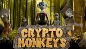 O que é Crypto Monkeys?