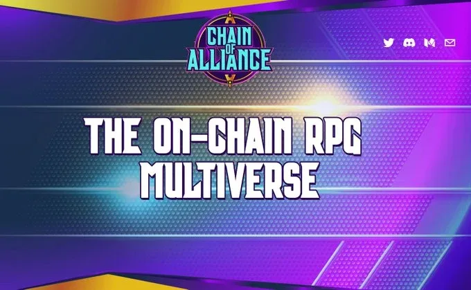 Chain of Alliance