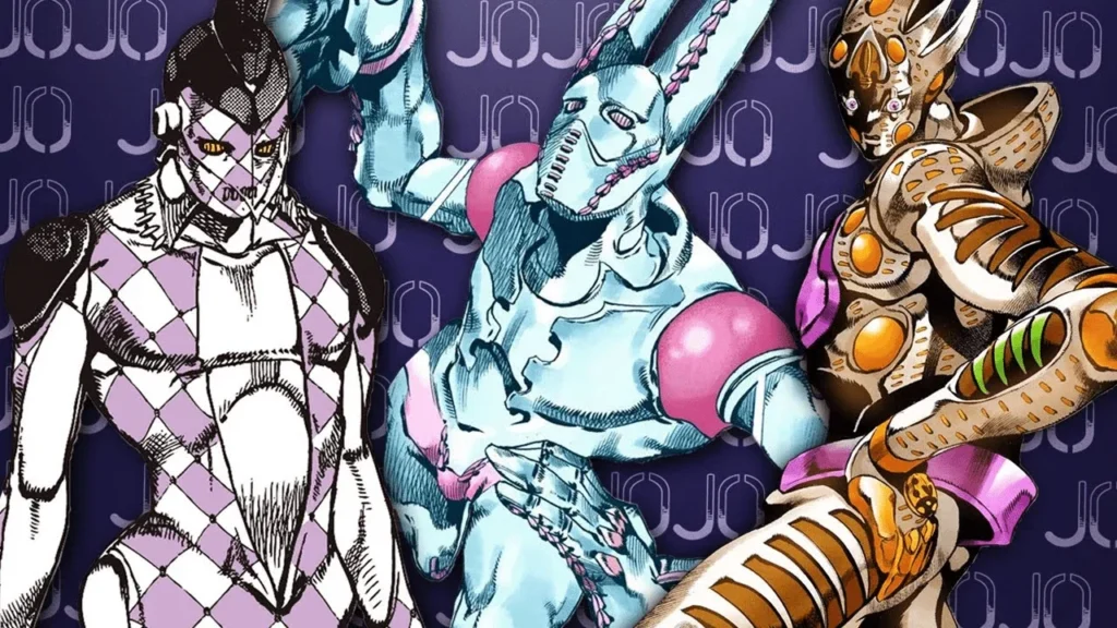 JoJo's Bizarre Adventure: Stone Ocean Parte 2 ganha data de estreia