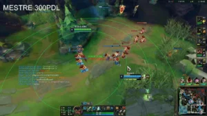 Jogador de LOL faz transmissão na Twitch usando script durante mais de uma hora