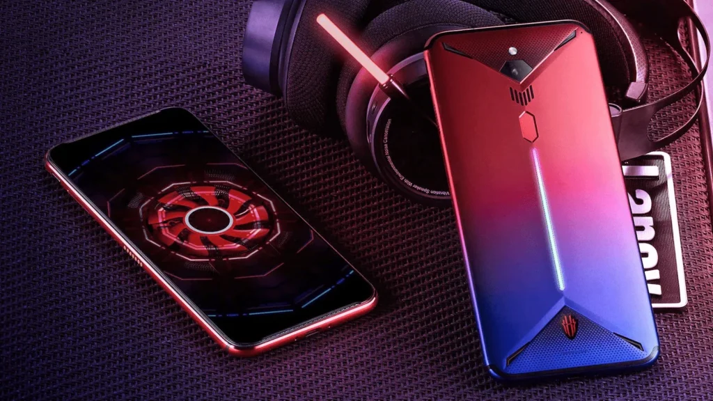 Nubia Red Magic 3S