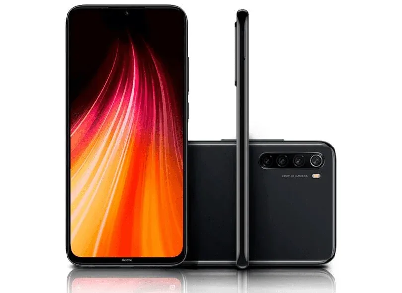 Xiaomi Redmi Note 8