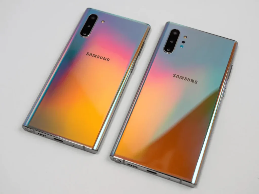 Samsung Galaxy Note 10 Plus