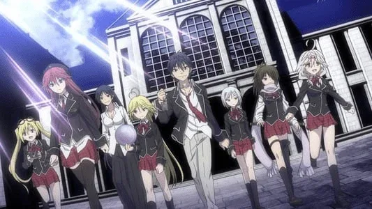 Trinity Seven (2014)