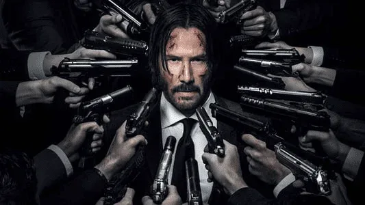 John Wick 2: Um Novo Dia para Matar (2017)