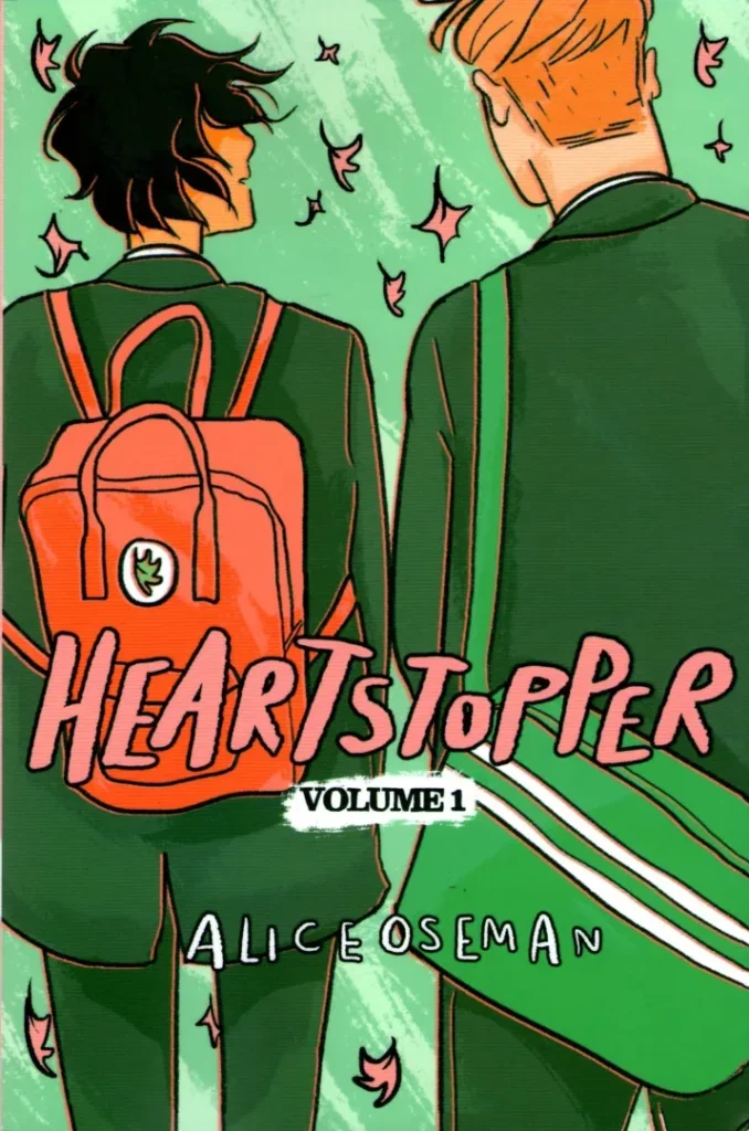 Heartstopper: Dois garotos, um encontro