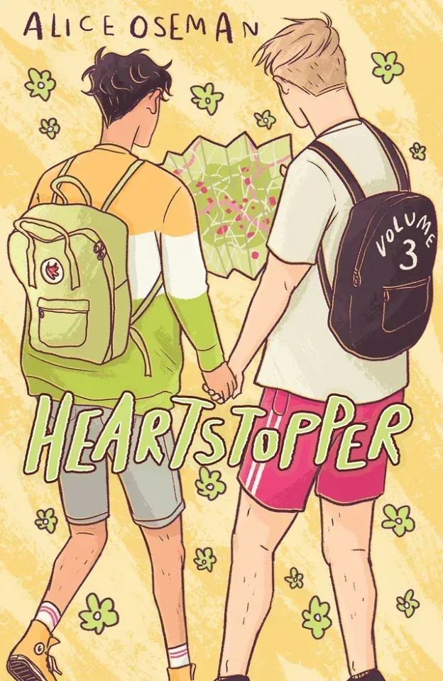 Heartstopper: Um passo adiante