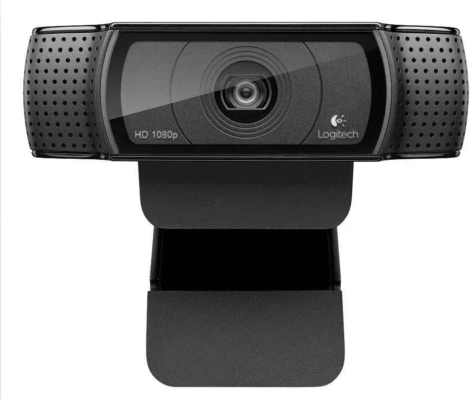 Logitech C920 HD Pro