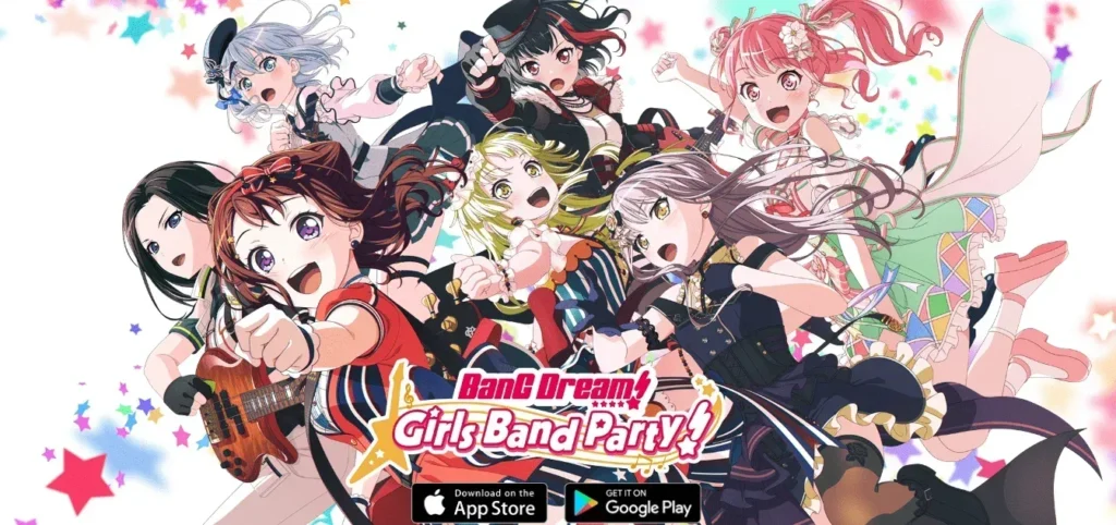 BanG Dream! Girls Band Party!