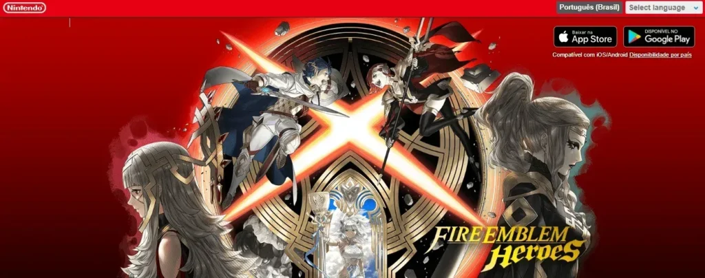 Fire Emblem Heroes